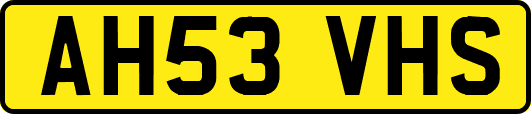 AH53VHS
