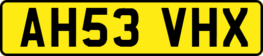 AH53VHX