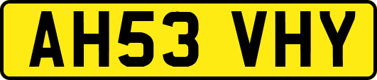 AH53VHY