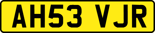 AH53VJR