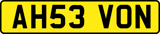 AH53VON