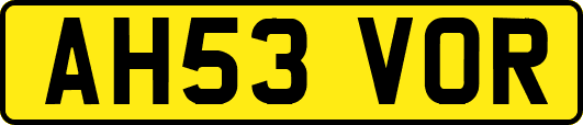 AH53VOR