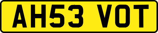 AH53VOT