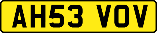 AH53VOV