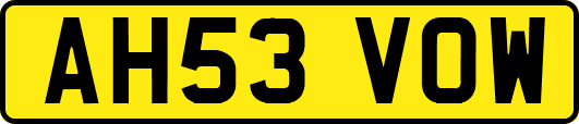 AH53VOW
