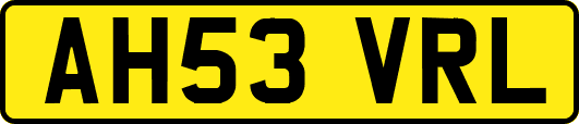AH53VRL