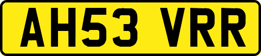 AH53VRR