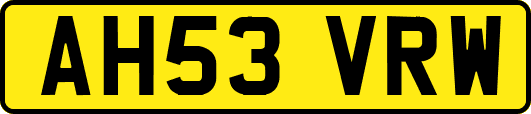 AH53VRW