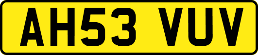 AH53VUV