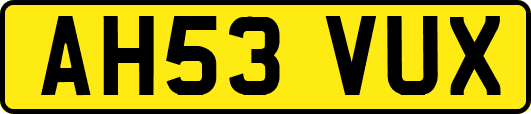 AH53VUX