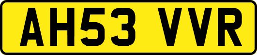 AH53VVR