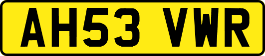 AH53VWR
