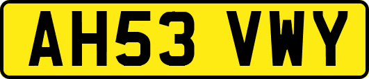 AH53VWY