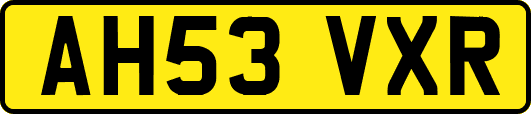 AH53VXR