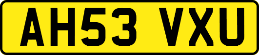 AH53VXU