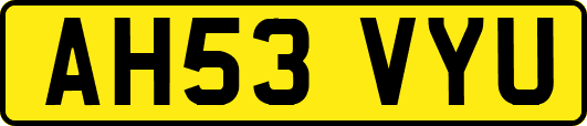 AH53VYU
