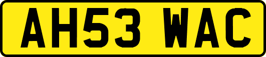 AH53WAC