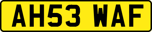 AH53WAF