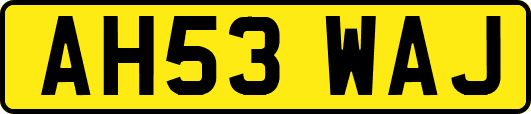 AH53WAJ