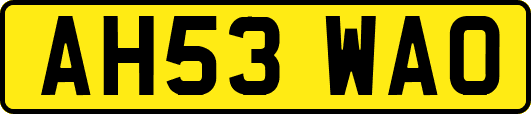 AH53WAO