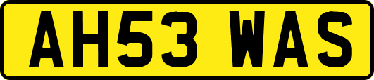 AH53WAS