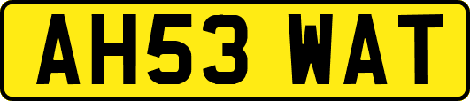 AH53WAT