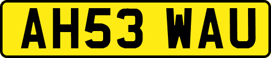 AH53WAU