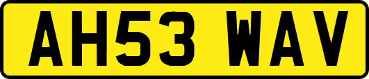 AH53WAV