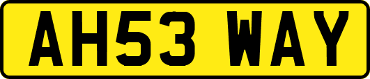 AH53WAY