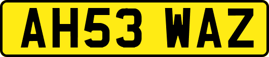 AH53WAZ