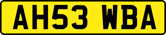 AH53WBA