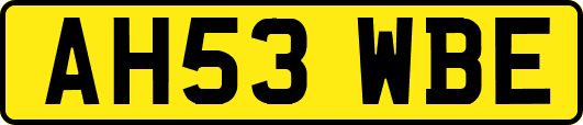 AH53WBE