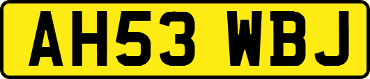 AH53WBJ
