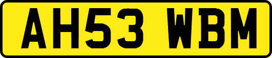 AH53WBM