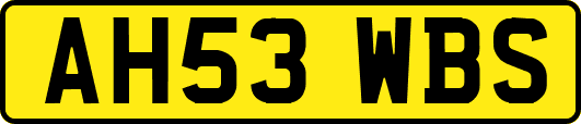 AH53WBS