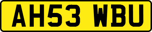 AH53WBU