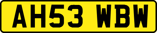 AH53WBW