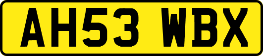AH53WBX