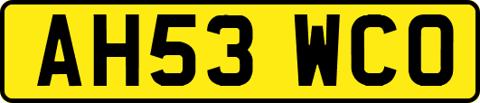 AH53WCO