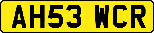 AH53WCR