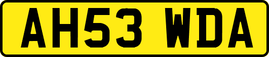 AH53WDA