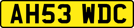 AH53WDC