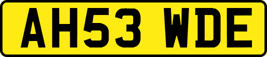 AH53WDE