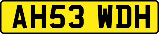 AH53WDH
