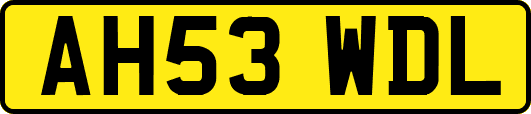 AH53WDL