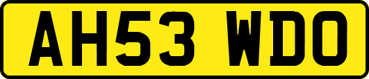 AH53WDO