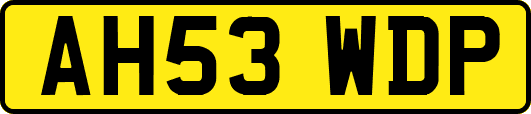 AH53WDP