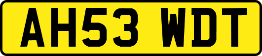 AH53WDT