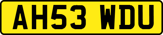 AH53WDU