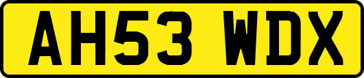 AH53WDX